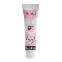 RAINBOW DUST PROGEL - BABY PINK 25 G