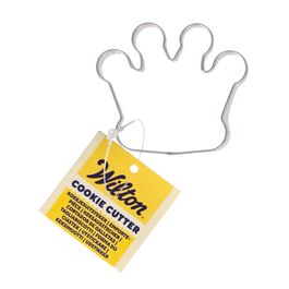 WILTON STAINLESS STEEL COOKIE CUTTER - CROWN