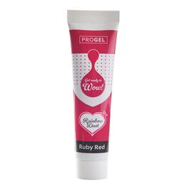 RAINBOW DUST PROGEL - RUBY 25 G
