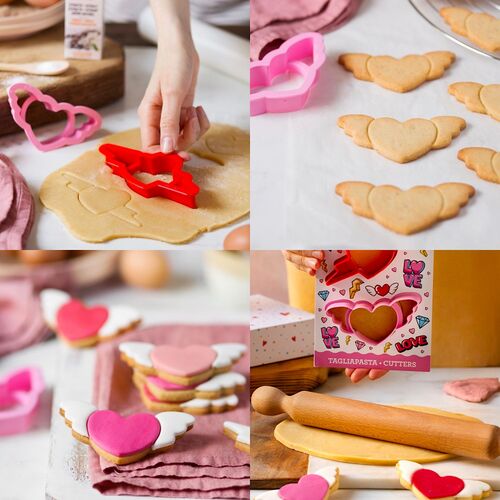 HEART COOKIE CUTTERS – DECORA