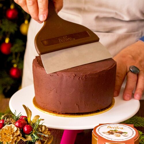 DECORA KITCHEN & BAKING SCRAPER SPATULA – 20 CM