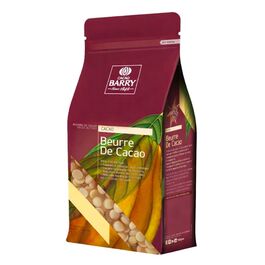 DEODORIZED COCOA BUTTER CACAO BARRY – 1 KG DEODORIZED COCOA BUTTER CACAO BARRY – 1 KG