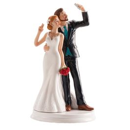 DEKORA CAKE FIGURE - SELFIE COUPLE