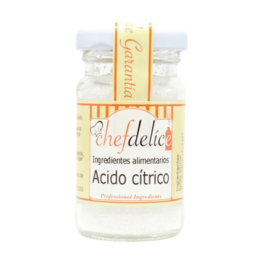 CITRIC ACID 50 GR