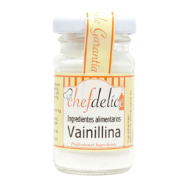 POWDERED VANILLIN 25 GR